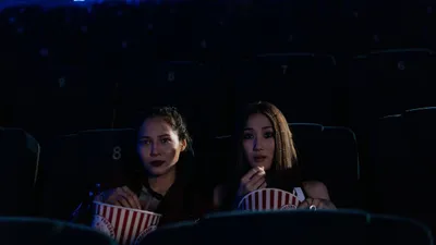 Pipoca e cinema para aproveitar o catálogo de streaming